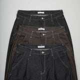 ASCLO Stitch Raw Denim Set Up (3color)