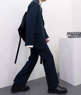 ミニマルマーガレットジャケット / SI Minimal Margaret Jacket (set-up / 5 colors)