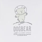 ランナードッグベアTシャツ / RUNNER DOGBEAR T-SHIRT 4COLOR
