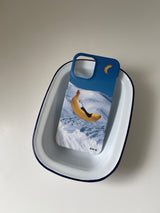 バナナドリームハードスマホケース/Banana dream hard case