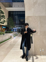 LMN Her Basic Trench Coat (3 colors)