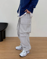 バルーンカーゴパンツ/124) FW Balloon Cargo Pants (2 colors)