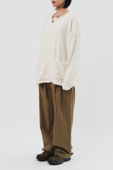 George Dart Pintuck Pants (3color)