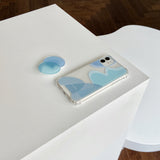 Sokcho Wave 2 (Jell hard bumper+Acrylic Tok) (6587634745462)
