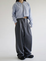 バルーンデイリースラックス/Balloon Daily Slacks (2color)