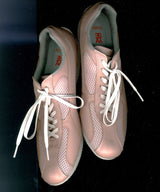 [Lab Series] Spider Leather Sneakers Pink