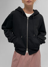 [MADE] クローソンフードジップアップ