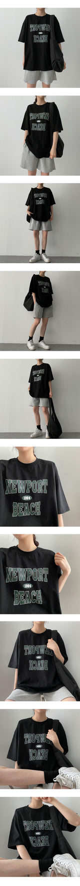 レトロバンディングショーツ / Retro banding shorts