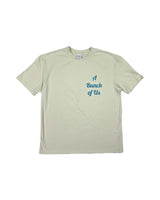 ベーシックロゴTシャツ/ABOU Basic Logo T-Shirt (Ivory)