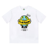 メルティングアースTシャツ / Melting earth T-shirt (4473289736310)