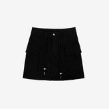 Lennon String Cargo Skirt