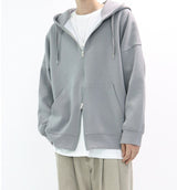 アンソニーデイフッドジップアップ / Anthony Day Hood Zip-up_5color