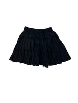 freesia shirred skirt