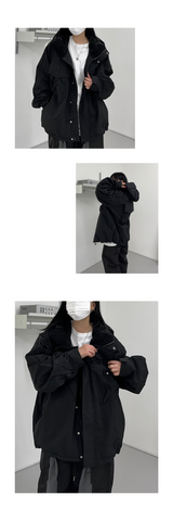 MAY POCKET JUMPER