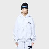 ダウンタウンオーバーフィットフーディ/DOWNTOWN OVER-FIT HOODIE