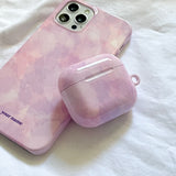 Pattern Watercolor 10 (Airpods Glossy Case)