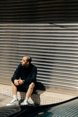 スウェット / UN TaiChi Drop.1 - SWRATER_BLACK
