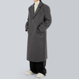 ダディーフィットロングコート/Daddy Fit Long Coat