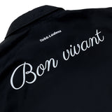 Ludens Coach Jacket_Black