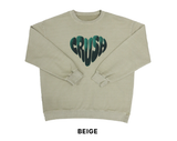 テンプルピグメントズーリースウェットシャツ/Temple Pigment Zurry Sweatshirt_2color