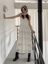 Heidi long dress