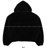 スナッグファーフードジャケット