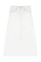 レネロングスカート / RENE LONG SK / A LINE SKIRT
