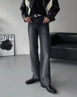 MG619 Sand Brush Black Denim (S ~ L)