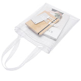 クラブPVCエコバッグ2カラー / CLUB PVC ECOBAG 2COLOR (4440278466678)