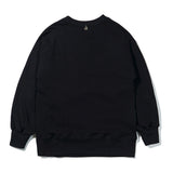 TWO RIBBON-DETAIL SWEATSHIRT (KYTZ7RLR09W) (6541185745014)