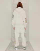 GRANNY SQUARE HOODIE CREAM (6691433644150)