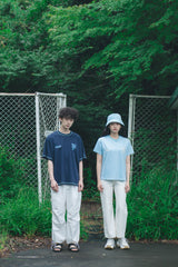 My Sugar Babe × WaiKei Logo Stitch Tee