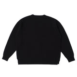 BASIC LOGO KNIT (2color) (6678700130422)