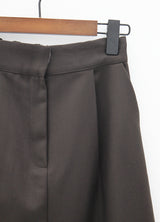 トリップロングスカート / Trip long skirt (2color)