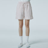 gingham check short pants (6563742744694)