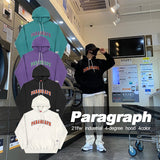 インダストリアル４ディグリーパーカー/paragraph 21f/w industrial 4-degree hood 4color (6591710363766)