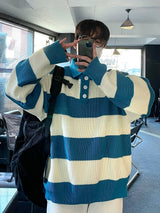 キャンディデイリーダンガラニット / CANDY DAILY DANGARA KNIT(5COLOR)
