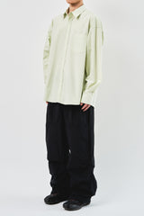 Powder Cotton Shirt (5color)