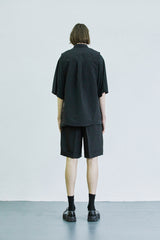 モダールTシャツ / modal t shirt black
