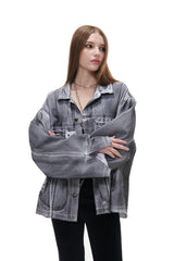 ワックスジャケット/WAX JACKET