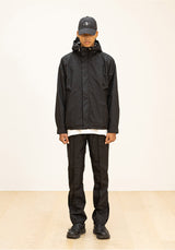 3レイヤースリットジップパンツ/3LAYER SLIT ZIP PANTS