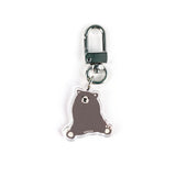 LONG LONG AGO BEAR KEY RING (6538495623286)