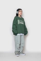 バッファローウォームアップスウェットシャツ / Buffalo Warm-up Sweatshirt