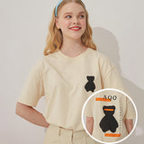 ベアーTシャツ / BEAR T-SHIRTS (4504717459574)