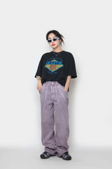 ウェーブピグメントデニムパンツ / Wave Pigment Denim Pants