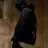 Crucify V2 (wide overfit hoodie) (6674110873718)