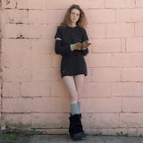 Bitter Cutting Knit