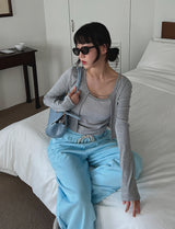 ワーナーショルダーバッグ / Warner Shoulder Bag (2 colors)