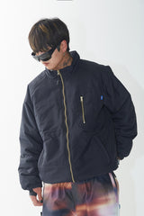 タイディパッディングジャンパー/BSR2223FWJK018 TIDY PADDING JUMPER NAVY