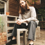 コンフィーワイドバンディングパンツ / Comfy Wide Banding Pants (4523270668406)